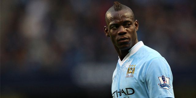 Balotelli: The Citizens Masih Menginginkan Saya