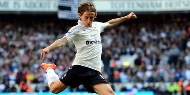 Harga Modric 45 Juta Pounds?