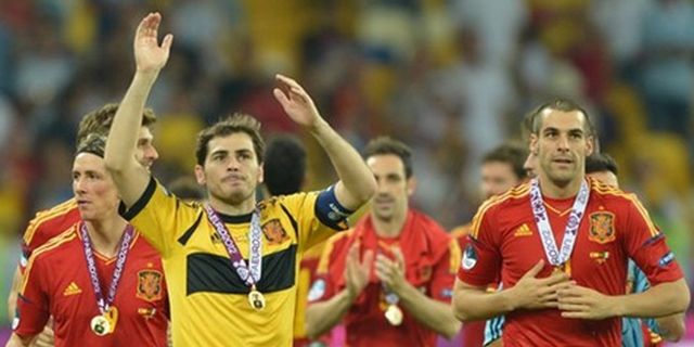Rekor-rekor Yang Dipecahkan Spanyol Rekor-rekor Yang Dipecahkan Spanyol