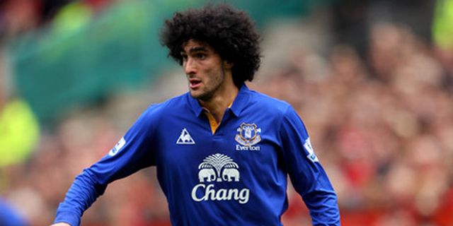 Fellaini Berharap Awal Musim Everton Lebih Cemerlang Fellaini Berharap Awal Musim Everton Lebih Cemerlang