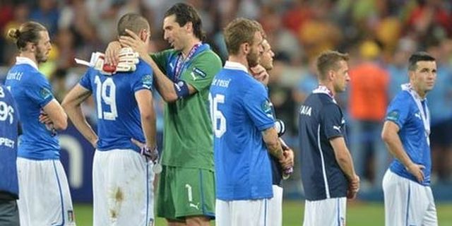 Pers Italia Tetap Sanjung Perjuangan Gli Azzurri Pers Italia Tetap Sanjung Perjuangan Gli Azzurri