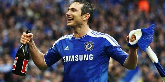 LA Galaxy Siap Kembali Rayu Lampard