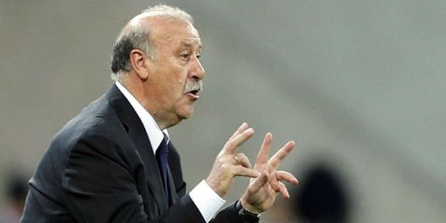 Del Bosque: Sukses Spanyol Berkat Aragones Del Bosque: Sukses Spanyol Berkat Aragones