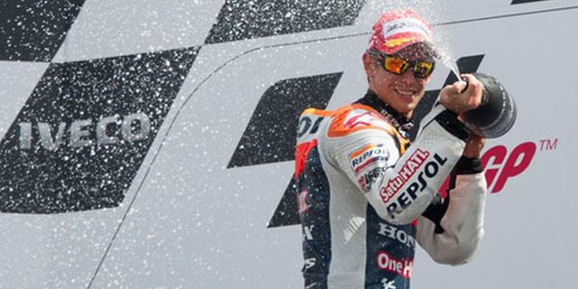 Pensiun Tahun Ini, Stoner Janji Akan Kunjungi MotoGP