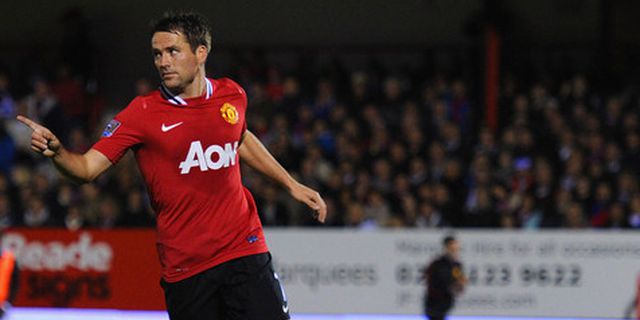 Owen Akhirnya Dilepas Red Devils