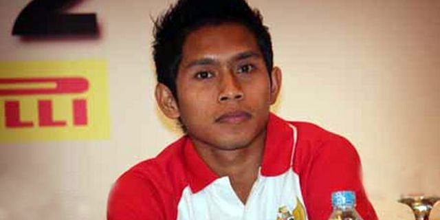 Andik Vermansyah Pimpin Skuad Timnas U-22