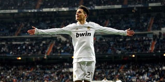 Callejon : Saya Ingin Dipanggil ke Timnas Callejon : Saya Ingin Dipanggil ke Timnas