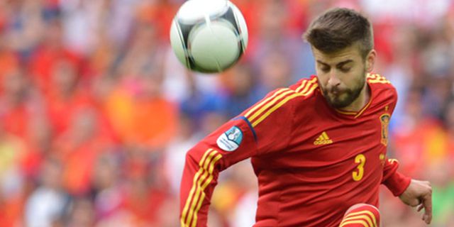 Pique: Pertahanan, Kunci Kemenangan Spanyol