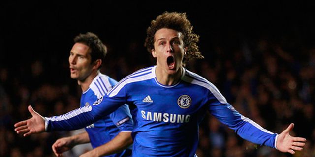 Barcelona Minati Ivanovic dan David Luiz