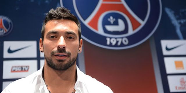 Lavezzi: Saya Gabung PSG Demi Raih Trofi