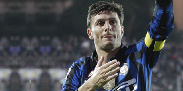 Zanetti: Inter Berambisi Kembali ke Jalur Scudetto! Zanetti: Inter Berambisi Kembali ke Jalur Scudetto!