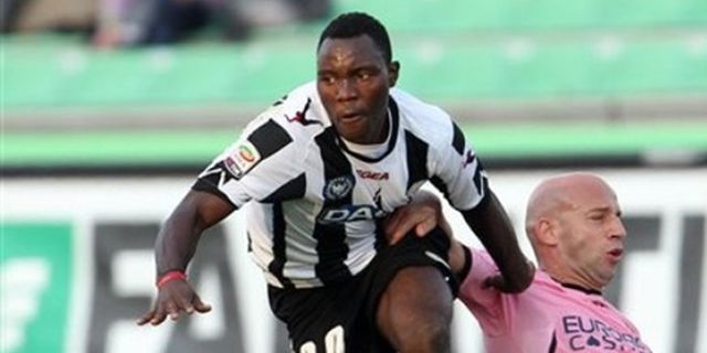 Kwadwo Asamoah Merapat Ke Juventus Kwadwo Asamoah Merapat Ke Juventus