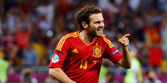 Alba dan Mata Masuk Skuad Olimpiade Spanyol