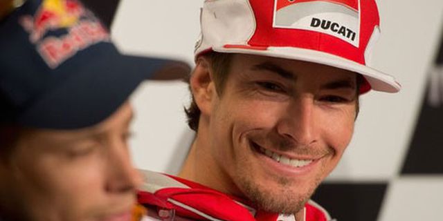 Hayden: Crutchlow Tidak Mirip Stoner