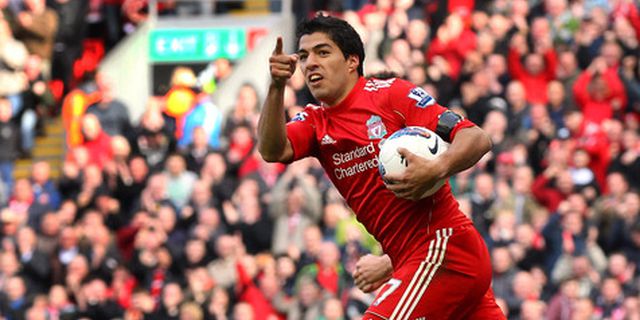 Rodgers: Saya Berhasil Bujuk Suarez