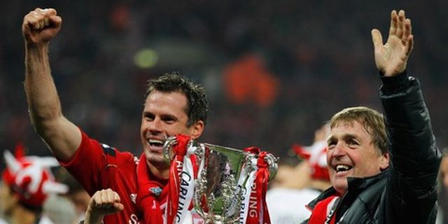 Carragher: Inggris Butuh Pemain Kelas Dunia