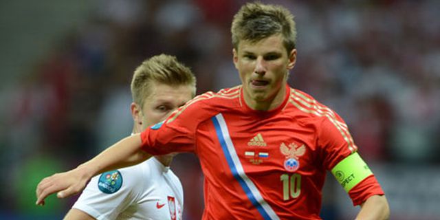 Arshavin Ingin Segera Tinggalkan Arsenal