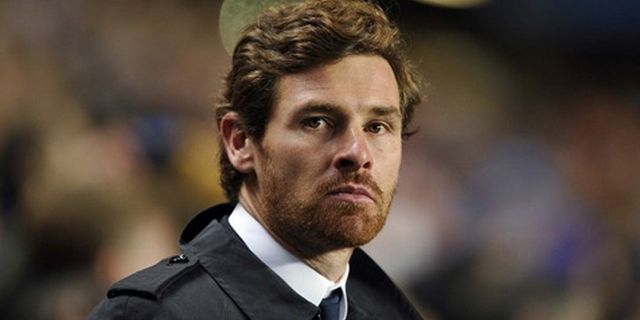AVB: Tottenham Adalah Tantangan Menarik AVB: Tottenham Adalah Tantangan Menarik