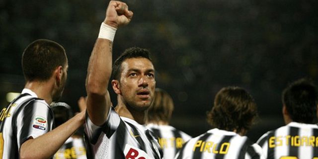 Quagliarella: Musim Depan Juve Akan Sibuk