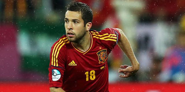 Alba Siap Perkuat Spanyol di Olimpiade