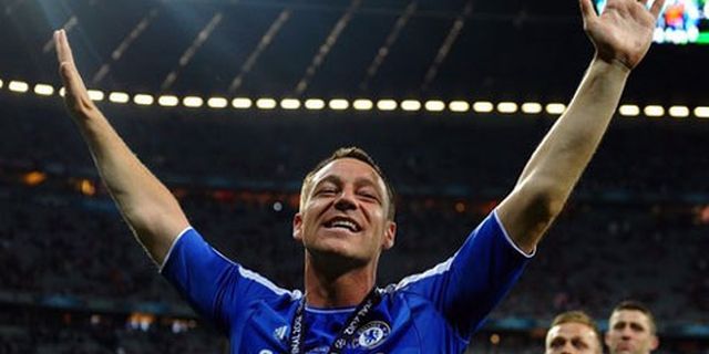 Ancelotti: Terry Tak Ada Dalam Rencana