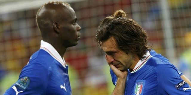 Pirlo: Saya Bisa Bawa Balotelli Ke Juve Pirlo: Saya Bisa Bawa Balotelli Ke Juve