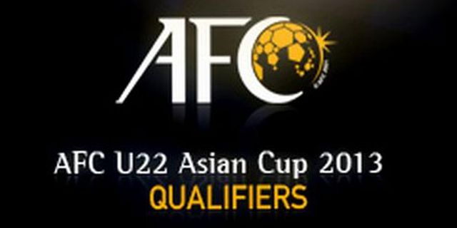 12 Negara Lolos Ke Putaran Final Piala Asia U-22