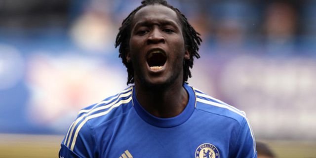 West Ham Ingin Pinjam Lukaku Dari Chelsea