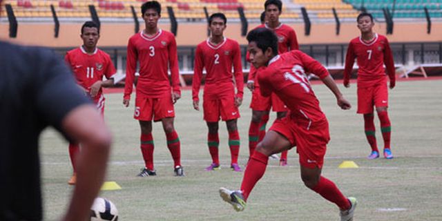 16 Wasit Internasional Pimpin Kualifikasi Piala Asia U-22