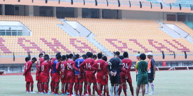 PSSI: Stadion Riau Siap Gelar Kualifikasi Piala Asia U-22