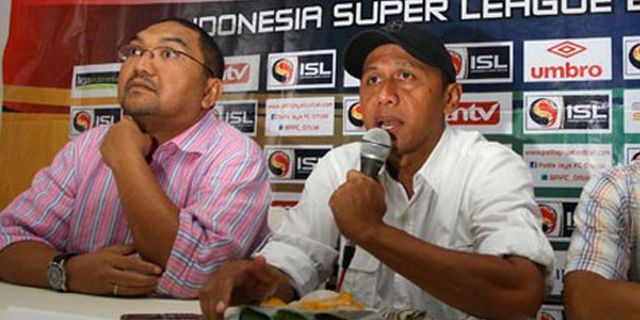 RD Targetkan Poin Penuh di Kandang Sriwijaya FC