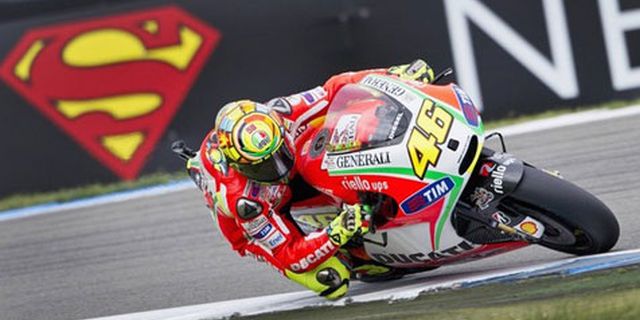 Rossi Targetkan 'Lebih Baik Dari Tahun Lalu' Rossi Targetkan 'Lebih Baik Dari Tahun Lalu'