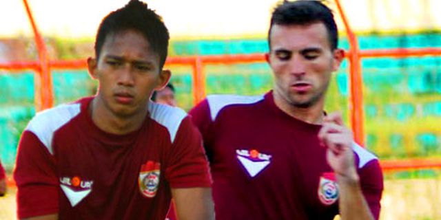 4 Pemain PSM Dipanggil Untuk Laga Fabregas and Friends