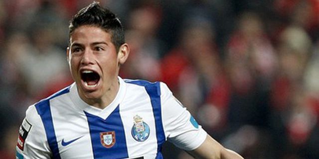 Rodriguez Tidak Akan ke Old Trafford Rodriguez Tidak Akan ke Old Trafford