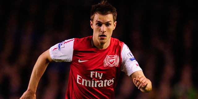 Ramsey: Kami Bisa Rebut Tropi Musim Depan Ramsey: Kami Bisa Rebut Tropi Musim Depan