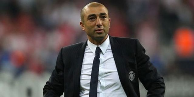 Di Matteo Ogah Bicarakan Hulk Di Matteo Ogah Bicarakan Hulk