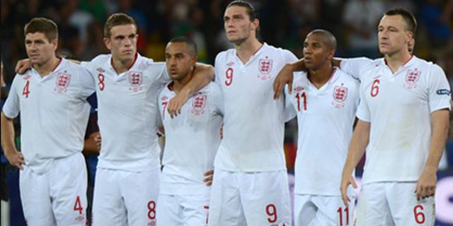 Inggris Naik Ke Posisi Empat Ranking FIFA