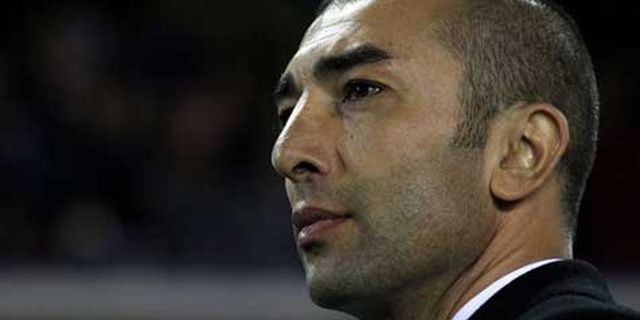 Di Matteo Tak Terpengaruh Bayang-Bayang Guardiola Di Matteo Tak Terpengaruh Bayang-Bayang Guardiola