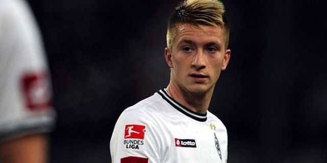 Reus Pemain Terbaik Bundesliga 2011-2012