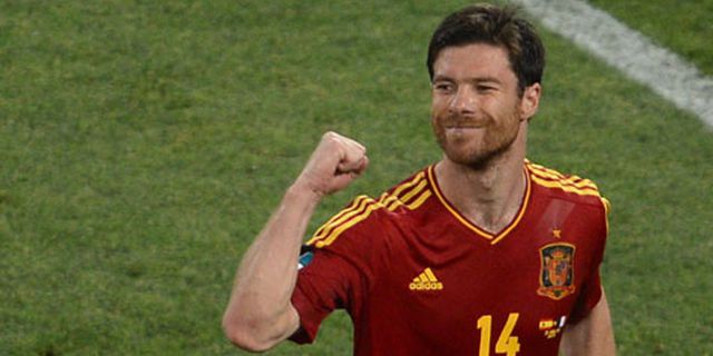 Rumor Xabi Alonso ke Milan Tak Berdasar