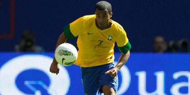 Lucas: Spanyol Kini Rival Brasil Lucas: Spanyol Kini Rival Brasil
