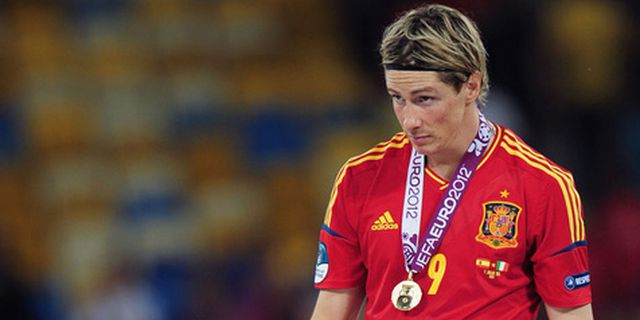 Torres: Kini Semua Mengincar Rekor Spanyol