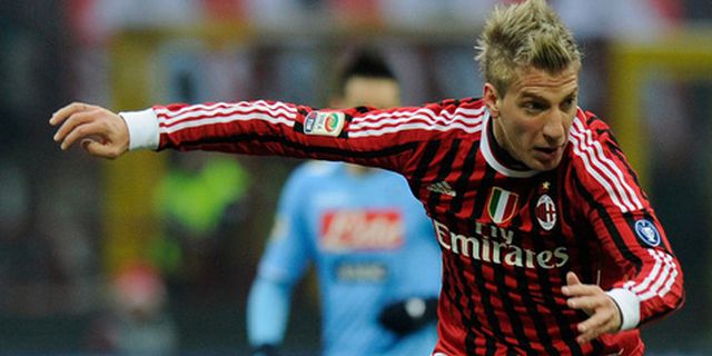 Maxi Lopez Sedang Bernegosiasi Dengan Torino