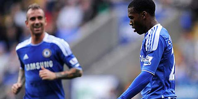 Sturridge dan Meireles Bakal Susul Villas-Boas