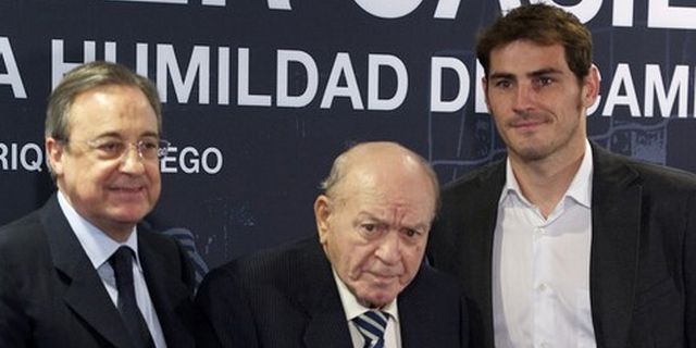 'Casillas Tak Akan Dapat Ballon d'Or' 'Casillas Tak Akan Dapat Ballon d'Or'