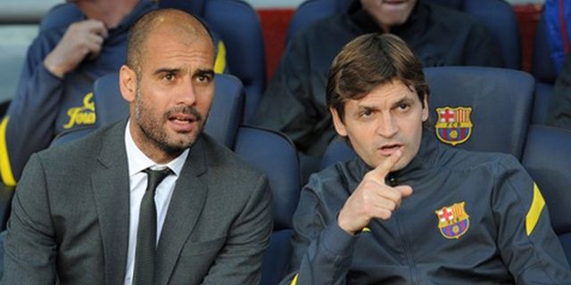 'Guardiola Akan Kembali Musim Depan'