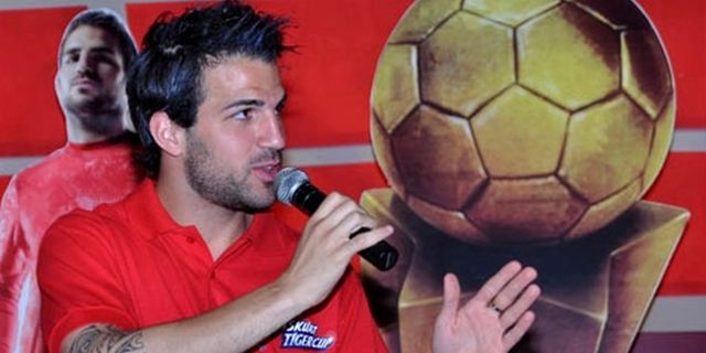 Fabregas: Indonesia Berpotensi Seperti Spanyol