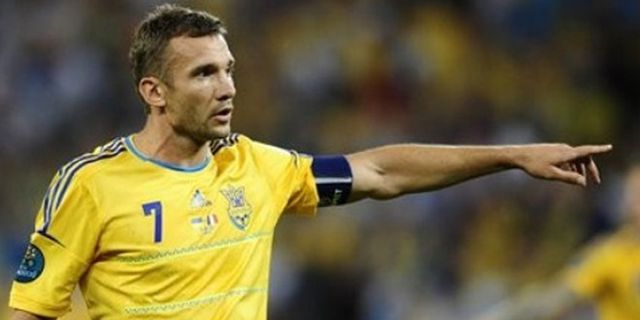 Shevchenko: Milan Masih Kompetitif