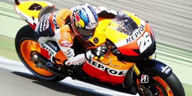 Repsol Honda Kuasai Latihan Pertama MotoGP Jerman