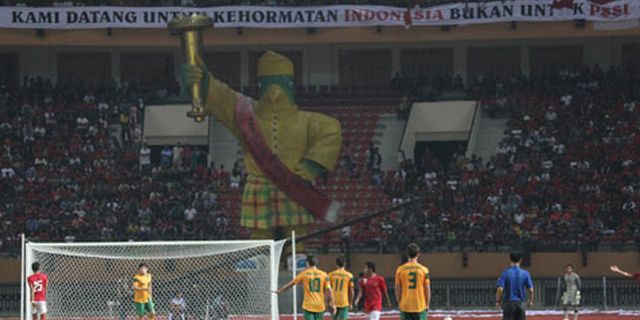 Djohar Himbau Pecinta Bola Lebih Santun di Piala Asia U-22 Djohar Himbau Pecinta Bola Lebih Santun di Piala Asia U-22